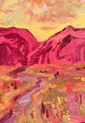 "Summerland" - Original (Oil)