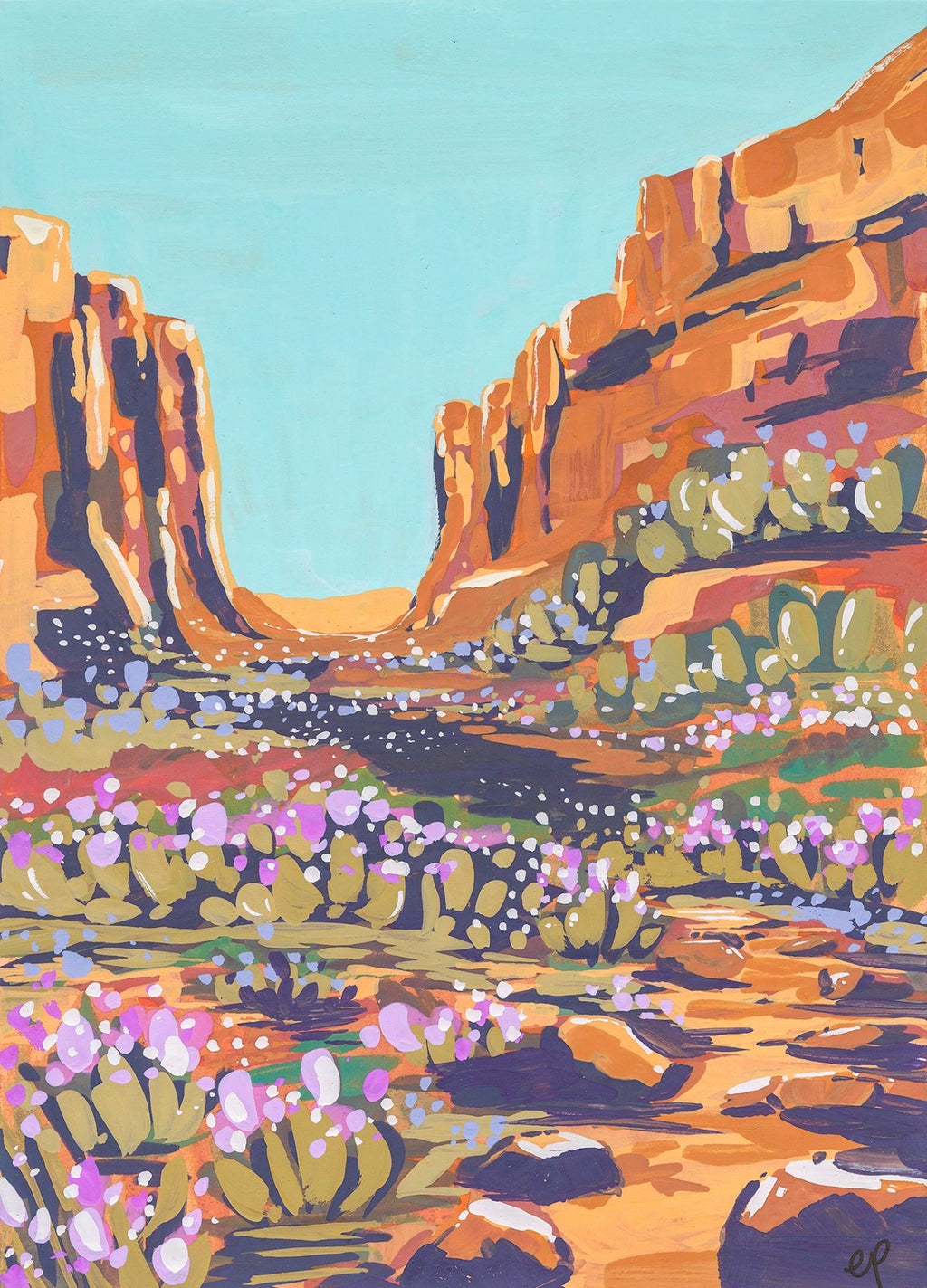 "Endless" - Fine Art Print
