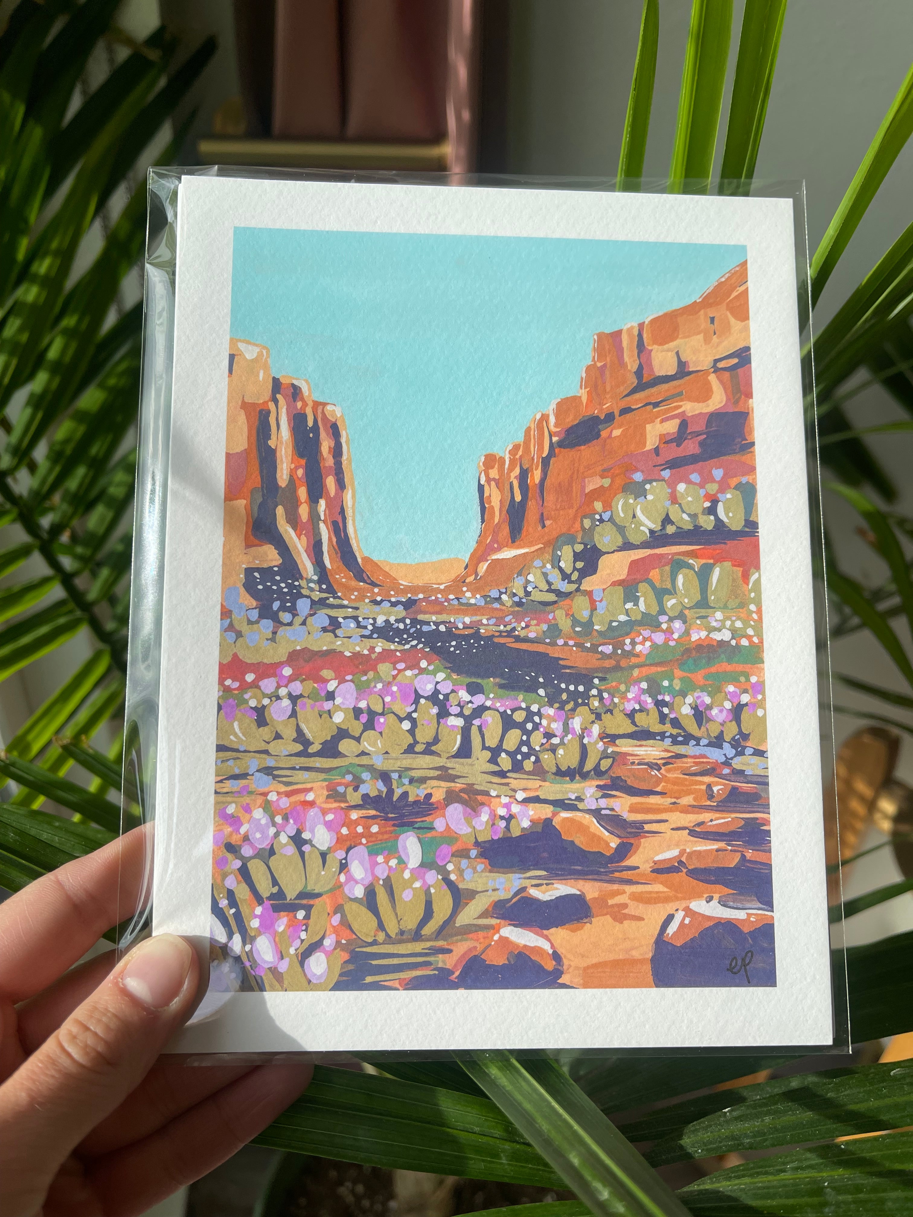 "Endless" - Fine Art Print